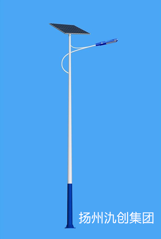 西丰县乡村改造建设太阳能路灯